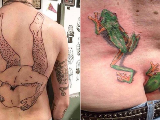 Bilderesultat for wtf ass tattoos