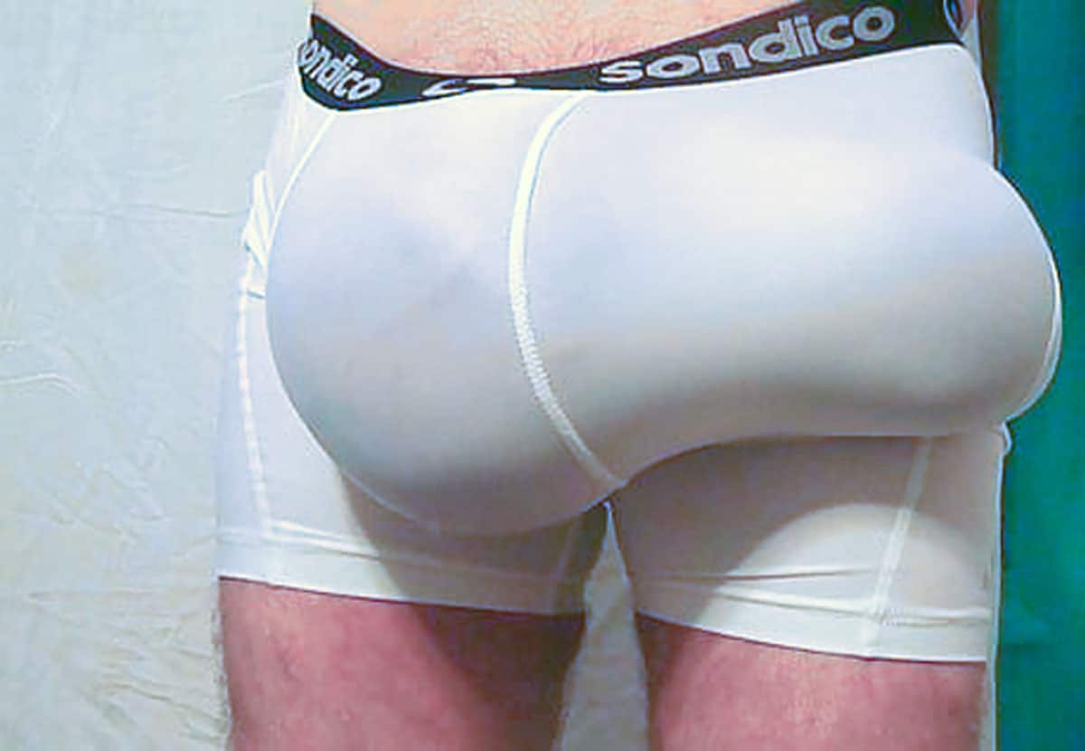 Stort penis samleje